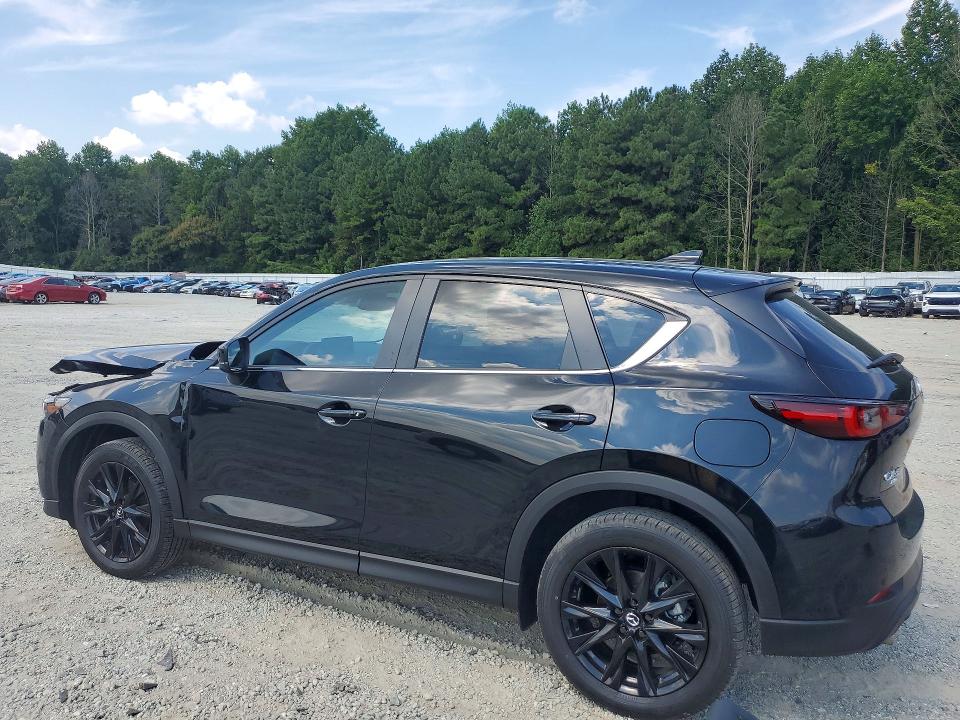 صورة رقم 2 من المزاد - 2025 MAZDA CX-5 مع VIN JM3KFBCM9S0761900