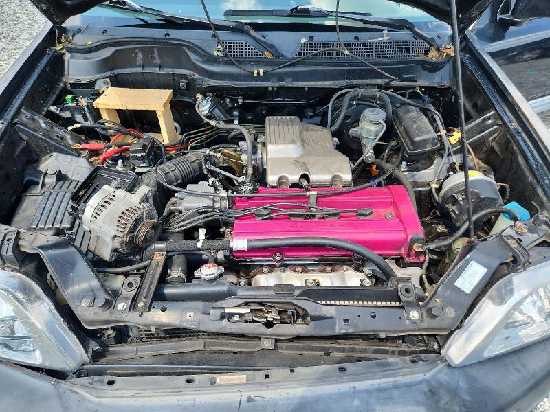 Photo 12 from auction – 1999 HONDA CR-V with VIN JHLRD1863XC047755