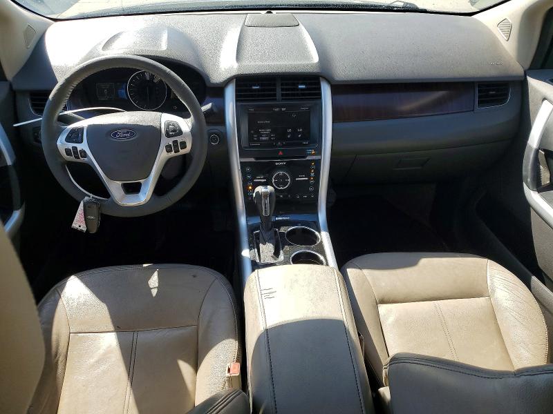 Photo 8 from auction – 2011 FORD EDGE with VIN 2FMDK3KC7BBB29841