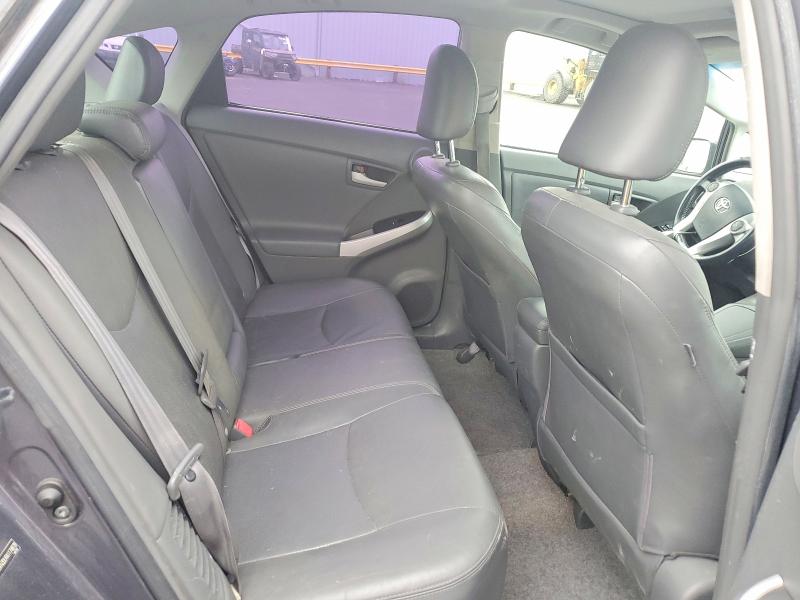 Photo 11 from auction – 2010 TOYOTA PRIUS with VIN JTDKN3DU9A1174878