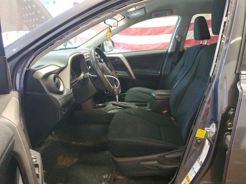 Photo 7 from auction – 2015 TOYOTA RAV4 with VIN 2T3BFREV7FW307377