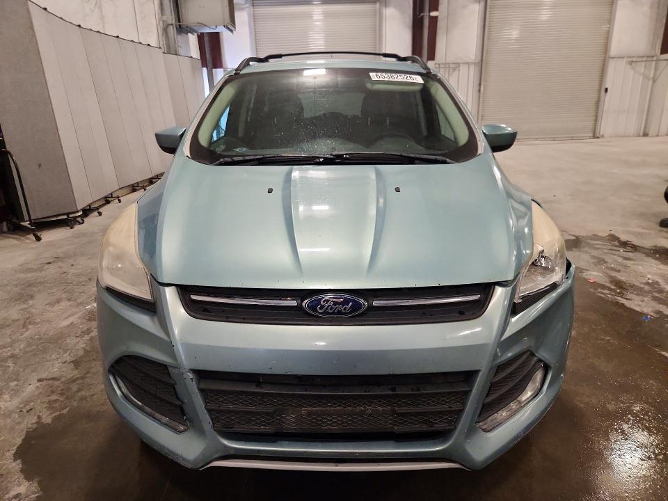Photo 5 from auction – 2013 FORD ESCAPE with VIN 1FMCU0G93DUD56619