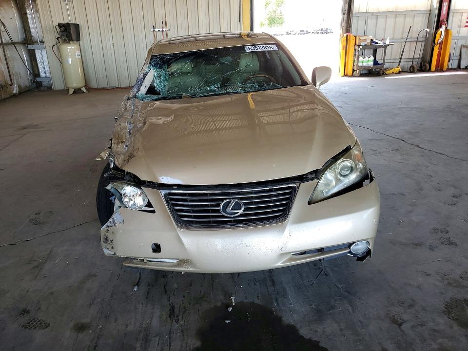 صورة رقم 5 من المزاد - 2007 LEXUS ES مع VIN JTHBJ46G872104752