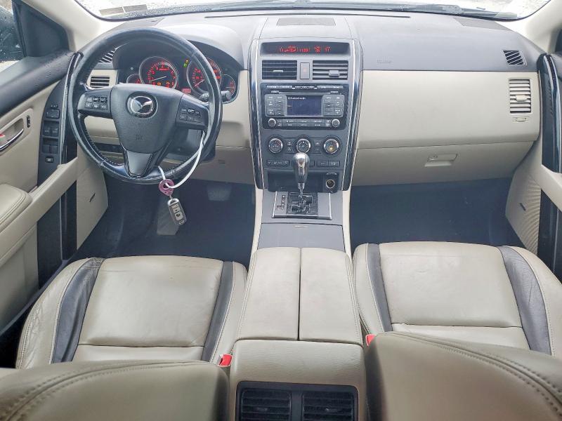 Photo 8 from auction – 2011 MAZDA CX-9 with VIN JM3TB3CV0B0314189
