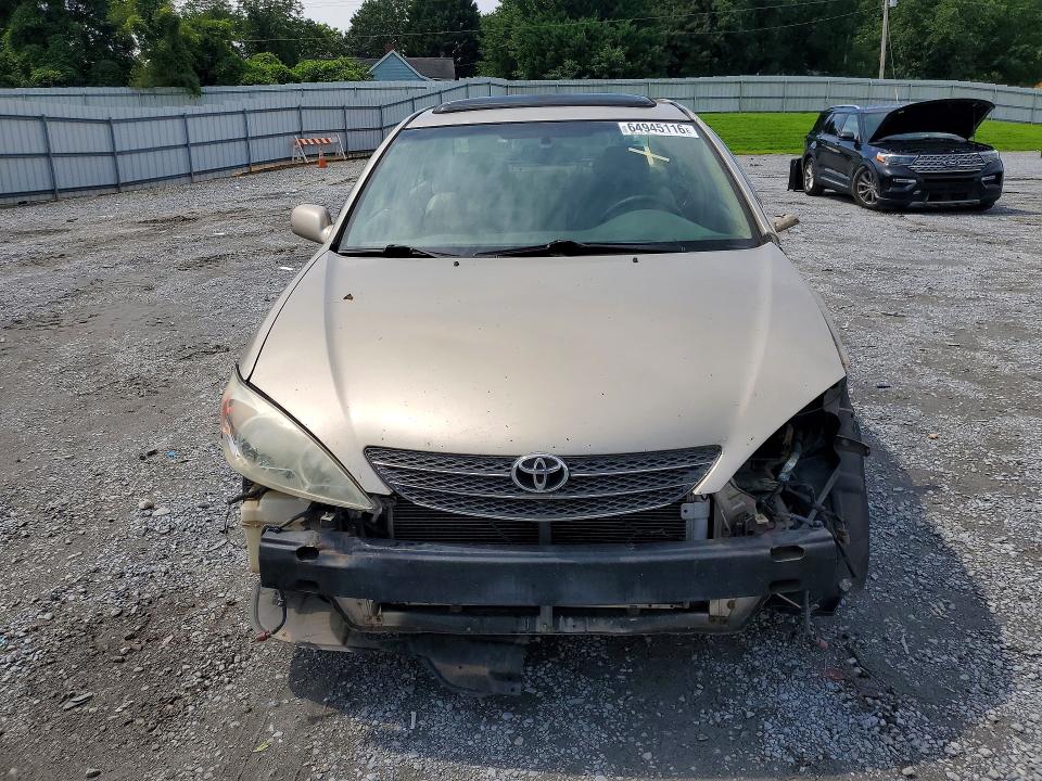 Photo 5 from auction – 2003 TOYOTA CAMRY with VIN 4T1BF32KX3U556722