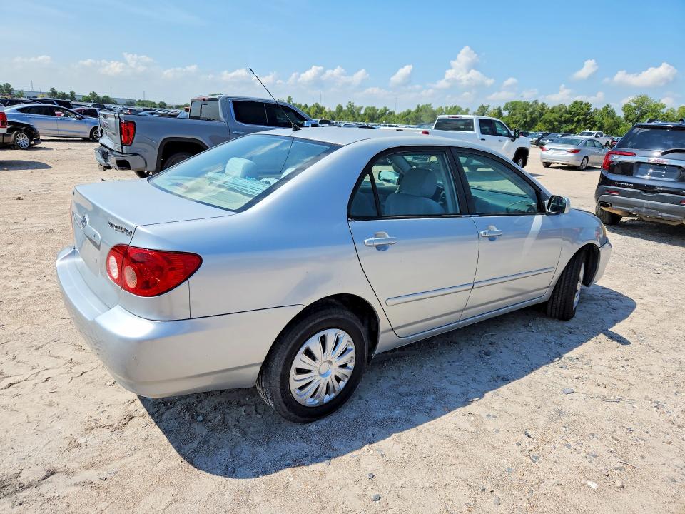 Photo 3 from auction – 2006 TOYOTA COROLLA with VIN 1NXBR32EX6Z590164