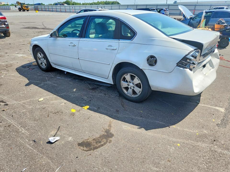 صورة رقم 2 من المزاد - 2011 CHEVROLET IMPALA مع VIN 2G1WG5EK5B1131602