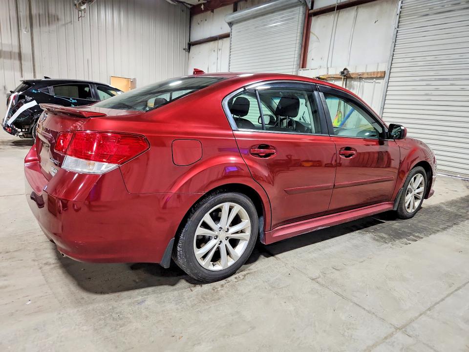 Photo 3 from auction – 2014 SUBARU LEGACY with VIN 4S3BMDM61E2022202