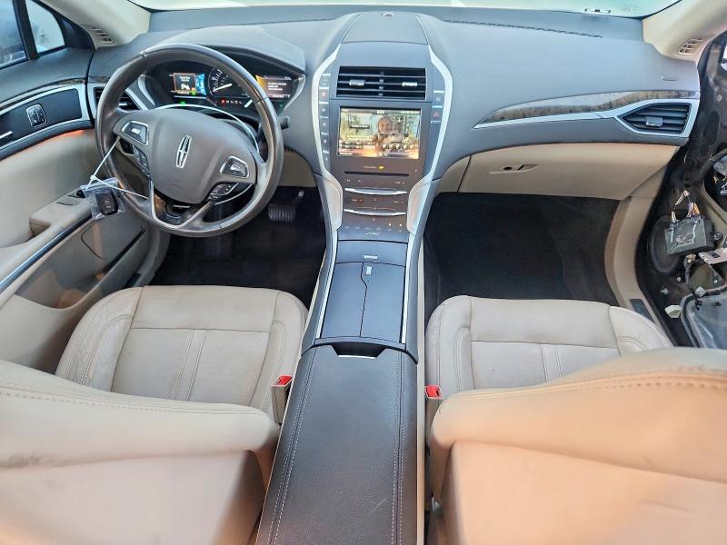 صورة رقم 8 من المزاد - 2016 LINCOLN MKZ مع VIN 3LN6L2LU6GR611202