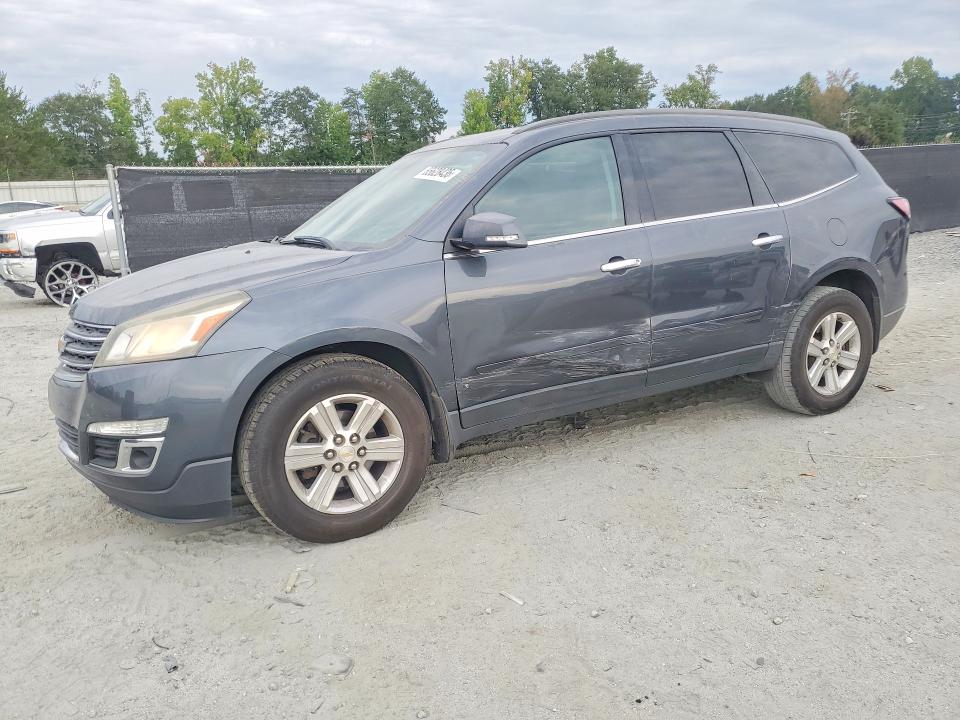 2013 CHEVROLET TRAVERSE - Търг №65628436