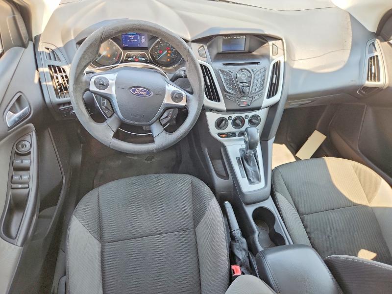 Photo 8 from auction – 2013 FORD FOCUS with VIN 1FADP3F2XDL212938