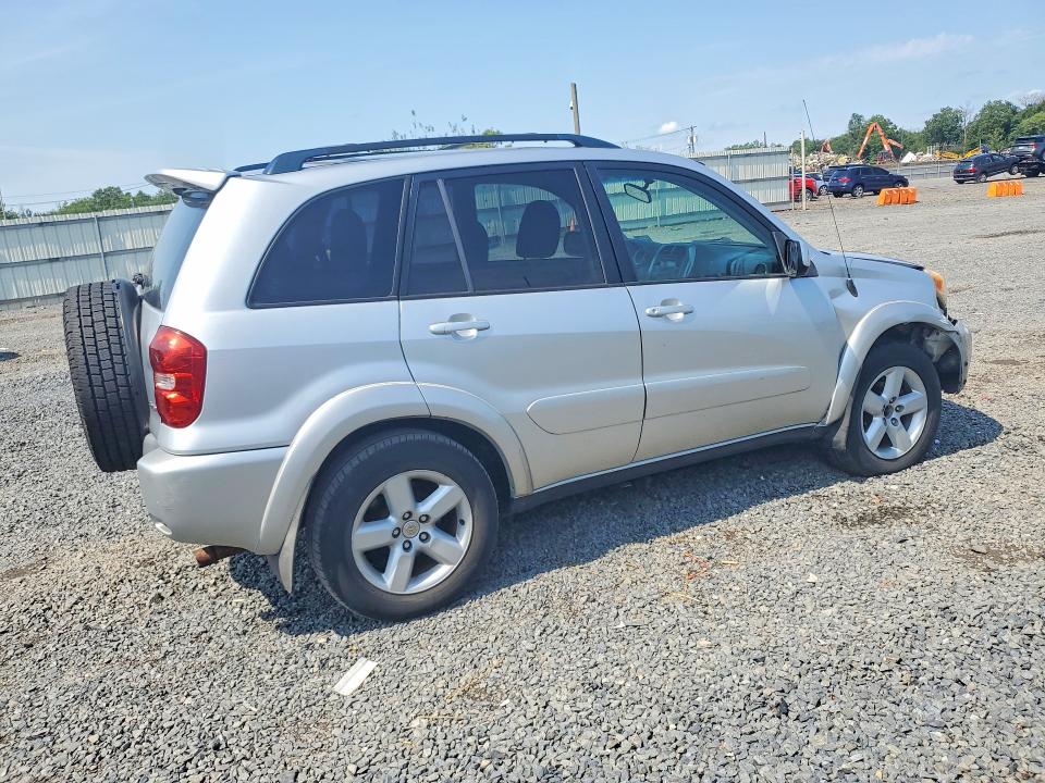 Photo 3 from auction – 2005 TOYOTA RAV4 with VIN JTEHD20V650046238