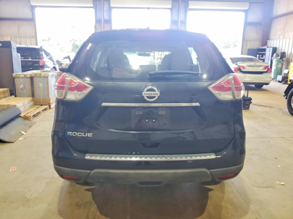 Снимка 6 от търг – 2016 NISSAN ROGUE с VIN KNMAT2MT0GP631277