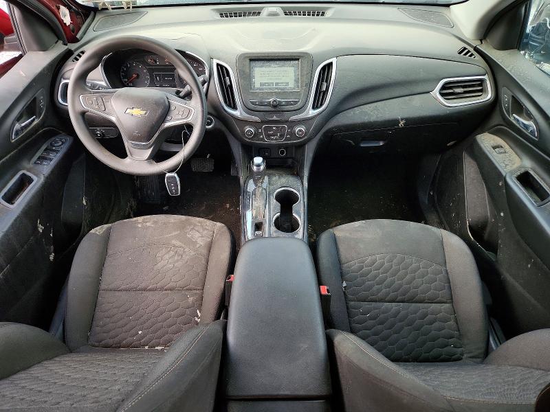 Photo 8 from auction – 2018 CHEVROLET EQUINOX with VIN 2GNAXJEV0J6192109