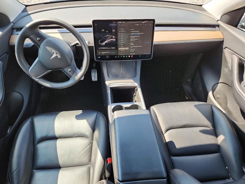 صورة رقم 8 من المزاد - 2021 TESLA MODEL Y مع VIN 5YJYGDEF5MF202195