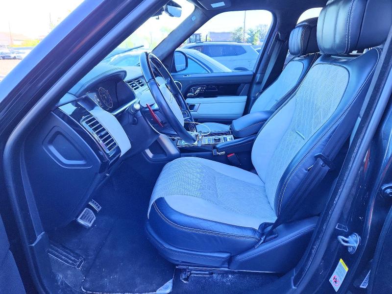 Photo 7 from auction – 2021 LAND ROVER RANGE ROVER with VIN SALGW2REXMA421885
