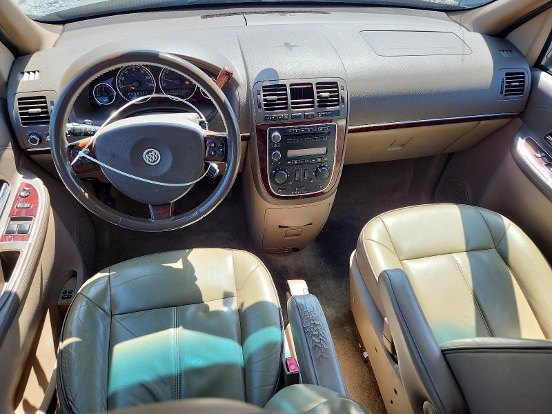 Photo 8 from auction – 2006 BUICK TERRAZA with VIN 5GADX33L36D144858