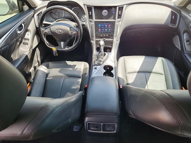 Photo 8 from auction – 2017 INFINITI Q50 with VIN JN1EV7AP4HM731467