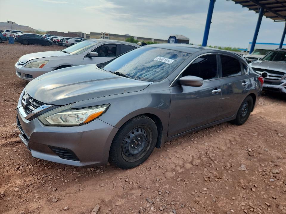 NISSAN ALTIMA 2016 with VIN 1N4AL3AP2GN384441 - Photo from auction