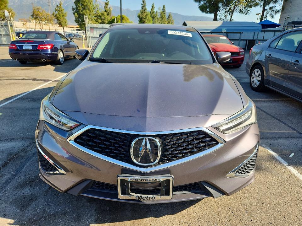 Photo 5 from auction – 2021 ACURA ILX with VIN 19UDE2F76MA009760