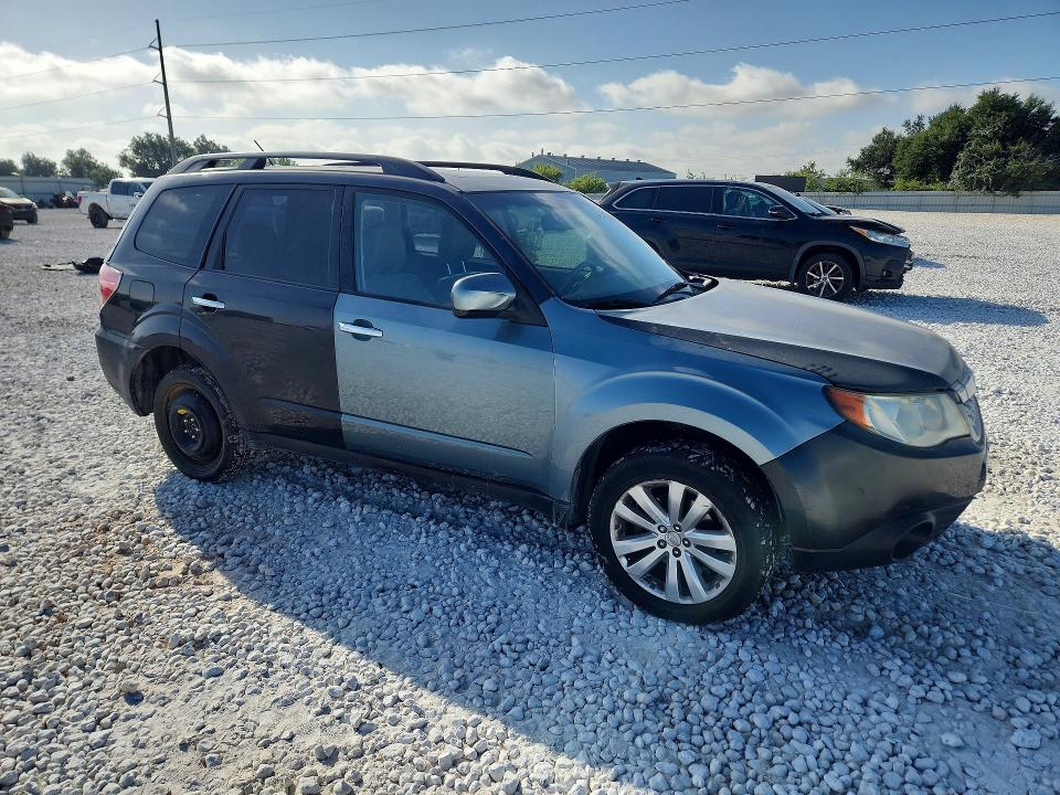 Photo 4 from auction – 2012 SUBARU FORESTER with VIN JF2SHAEC8CH455227