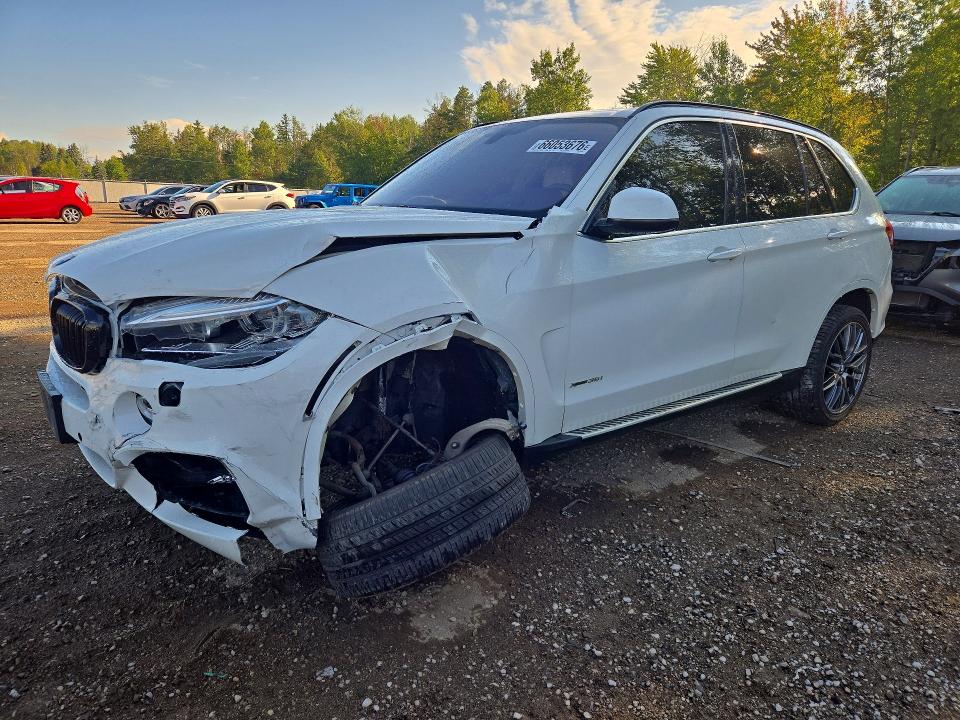 Снимка 1 от търг – 2015 BMW X5 с VIN 5UXKR0C52F0K55925