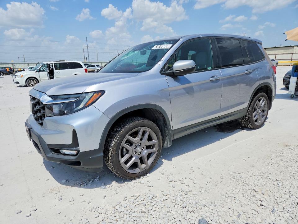 2022 HONDA PASSPORT - Търг №63905166