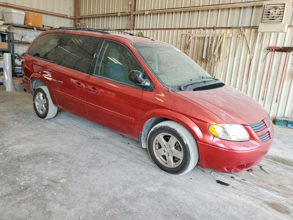 Photo 4 from auction – 2007 DODGE GRAND CARAVAN with VIN 2D4GP44L27R203531