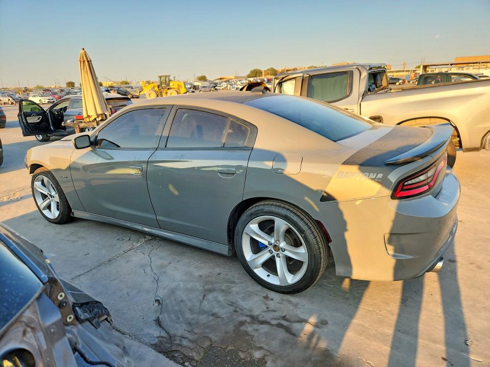 Photo 2 from auction – 2019 DODGE CHARGER with VIN 2C3CDXCT3KH650802