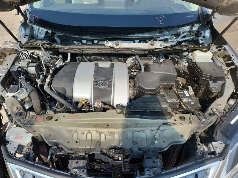 Photo 11 from auction – 2020 LEXUS RX with VIN 2T2HZMAA1LC154391
