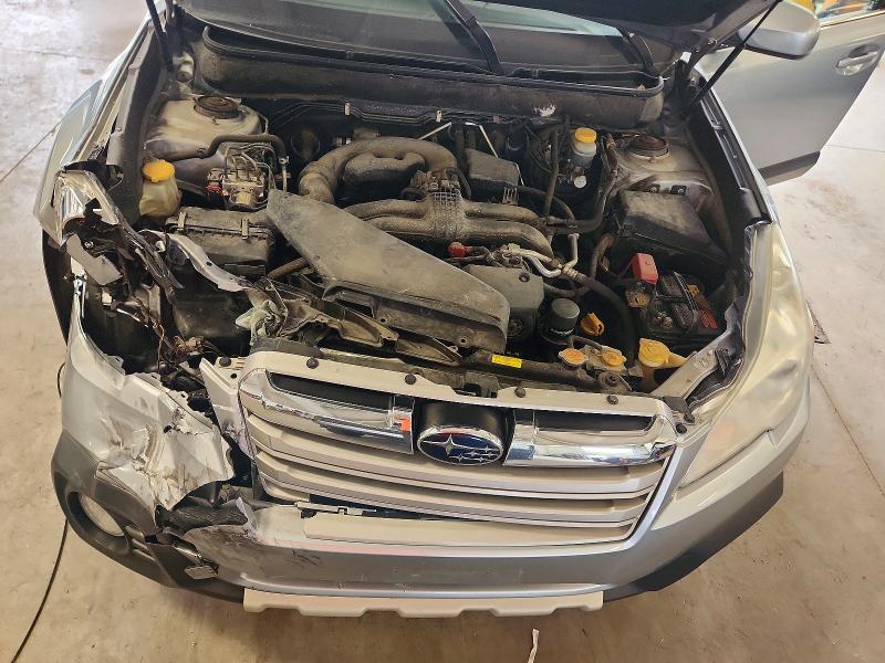 صورة رقم 12 من المزاد - 2014 SUBARU OUTBACK مع VIN 4S4BRBLC6E3270240