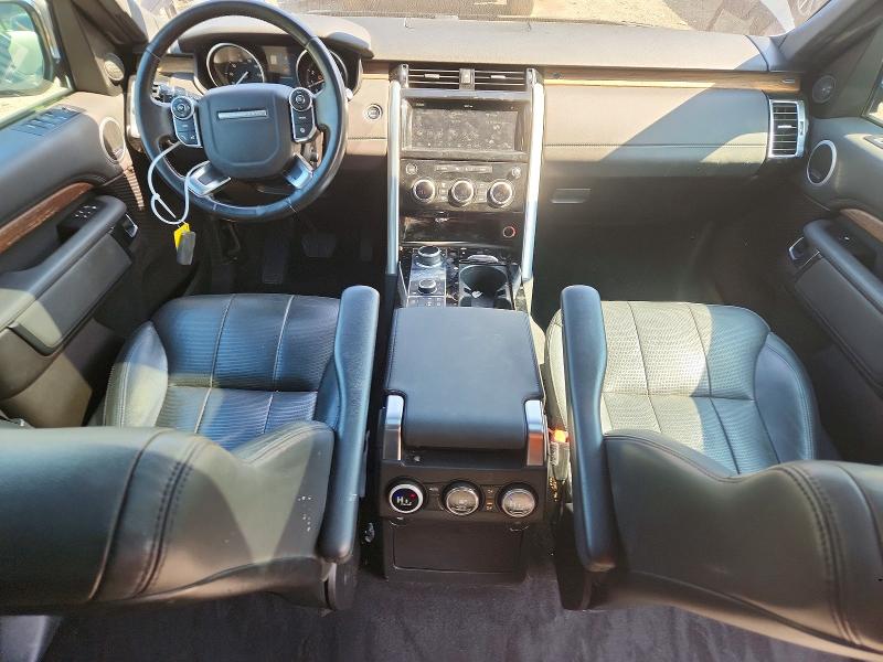 Photo 8 from auction – 2017 LAND ROVER DISCOVERY with VIN SALRRBBV6HA044181