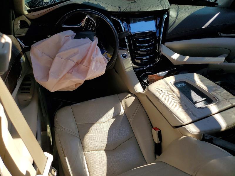 Photo 8 from auction – 2017 CADILLAC ESCALADE with VIN 1GYS4CKJ7HR209399