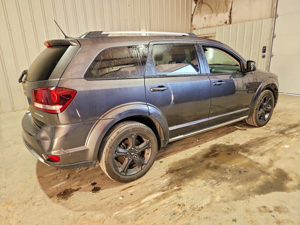 Photo 3 from auction – 2018 DODGE JOURNEY with VIN 3C4PDDGG7JT386613
