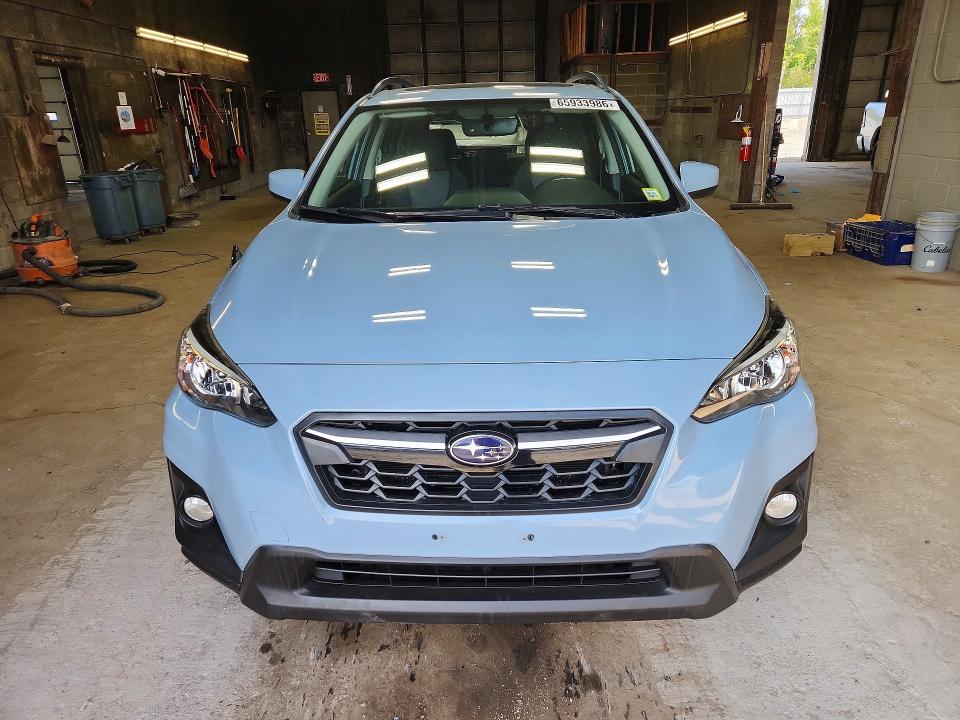 Снимка 5 от търг – 2018 SUBARU CROSSTREK с VIN JF2GTACC2JH244495