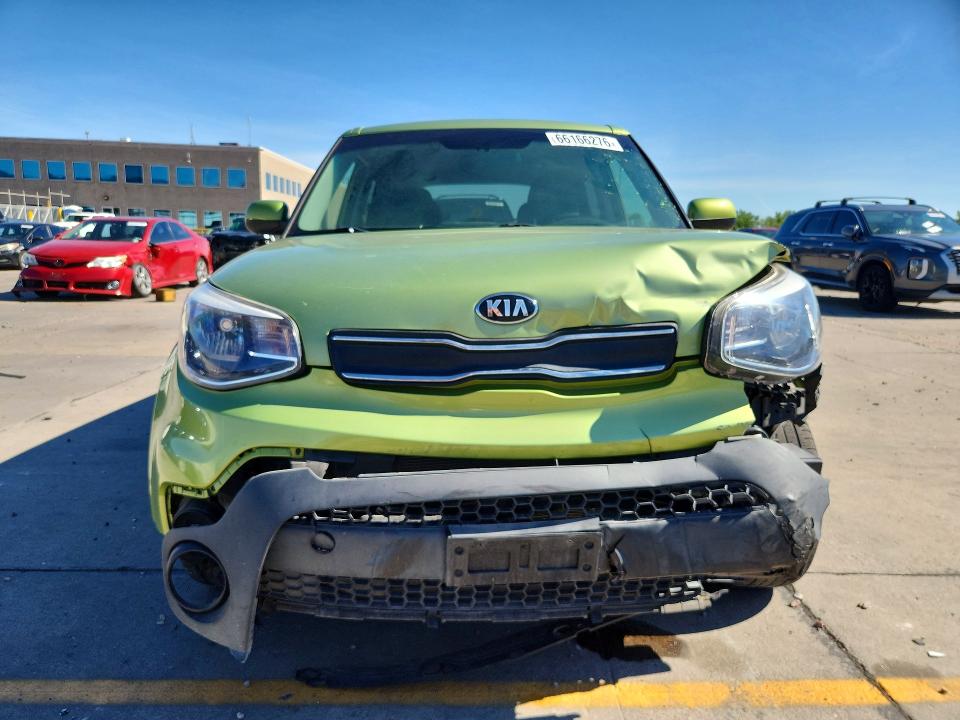 Photo 5 from auction – 2017 KIA SOUL with VIN KNDJN2A29H7883312