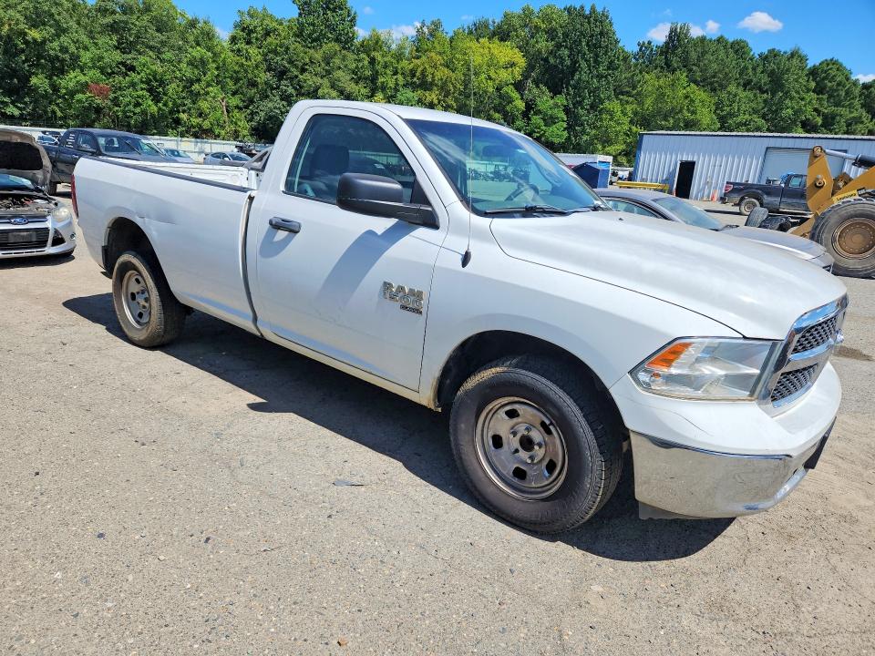 Photo 4 from auction – 2019 RAM 1500 CLASSIC with VIN 3C6JR6DG2KG512336