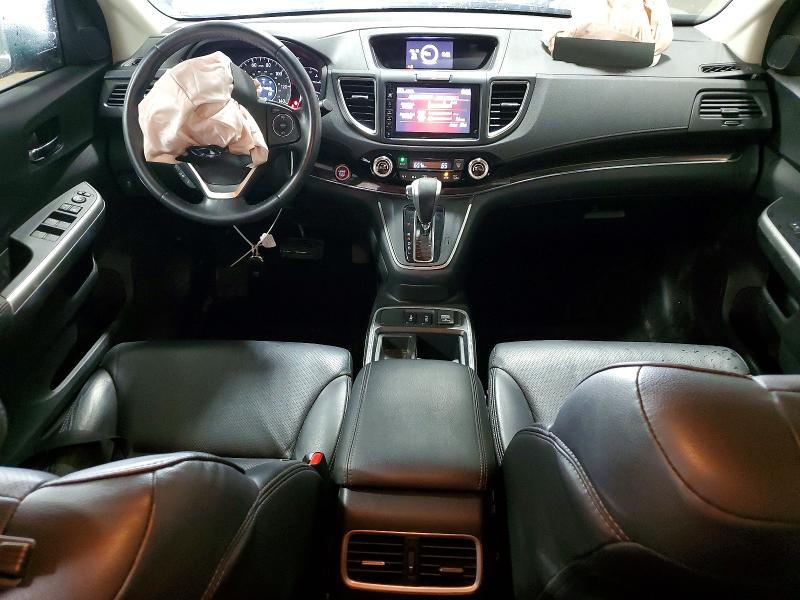 Photo 8 from auction – 2016 HONDA CR-V with VIN 2HKRM4H76GH679581