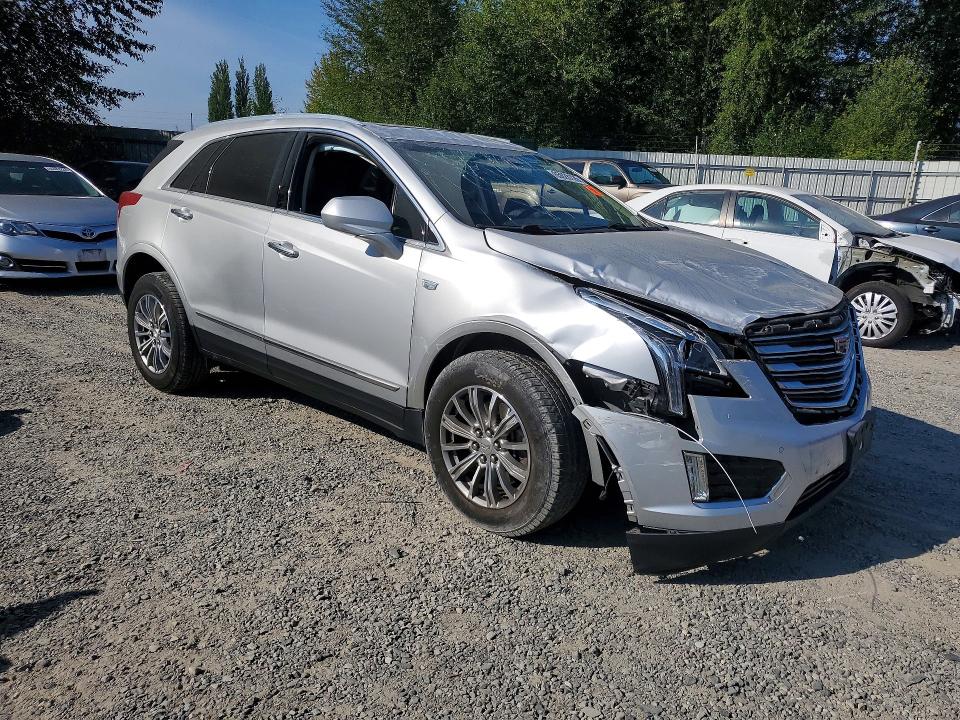 Photo 4 from auction – 2017 CADILLAC XT5 with VIN 1GYKNDRS5HZ220905