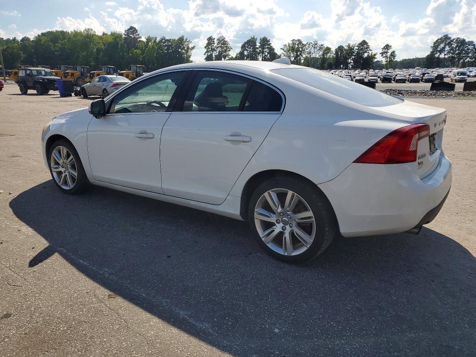 Photo 2 from auction – 2012 VOLVO S60 with VIN YV1622FS3C2129796