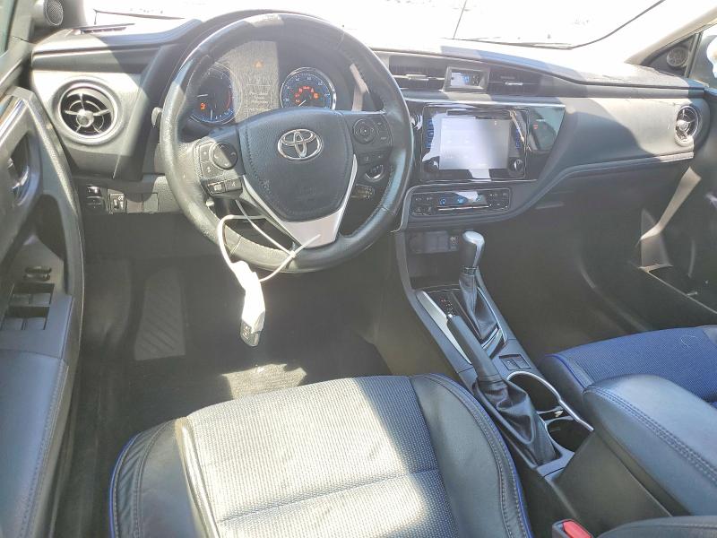 Photo 8 from auction – 2017 TOYOTA COROLLA with VIN 5YFBURHE1HP672300