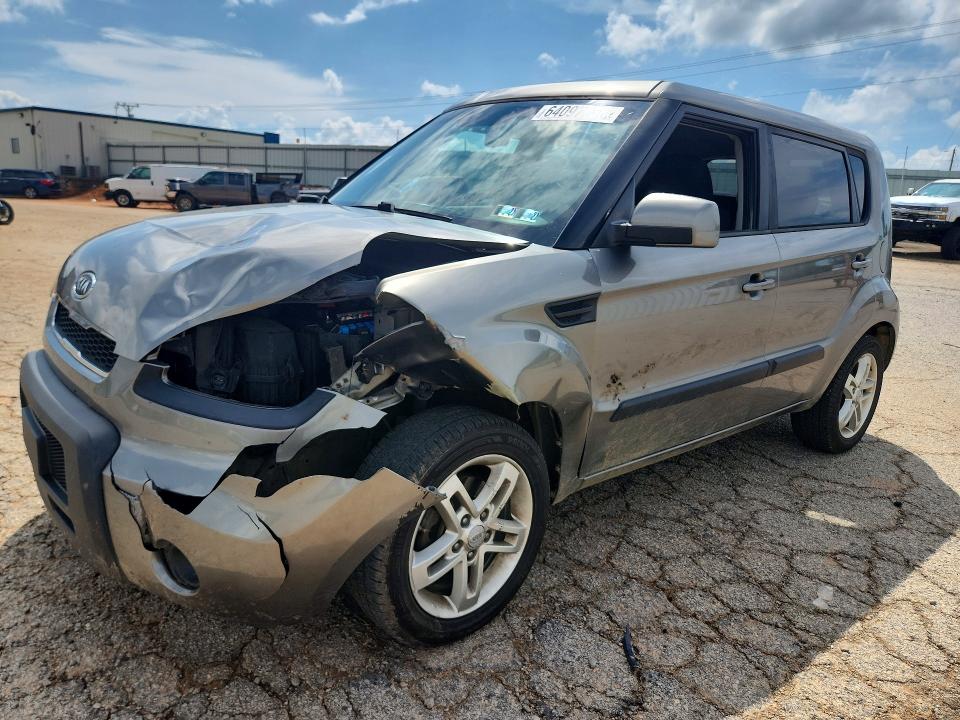 KIA SOUL 2011 con VIN KNDJT2A24B7324084 - Foto de la subasta