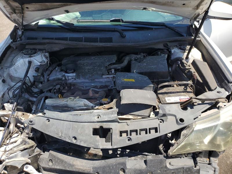 Photo 11 from auction – 2012 TOYOTA CAMRY with VIN 4T1BF1FK6CU549135