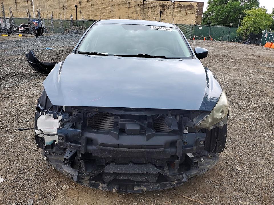 Photo 5 from auction – 2015 MAZDA 3 with VIN JM1BM1U74F1223719