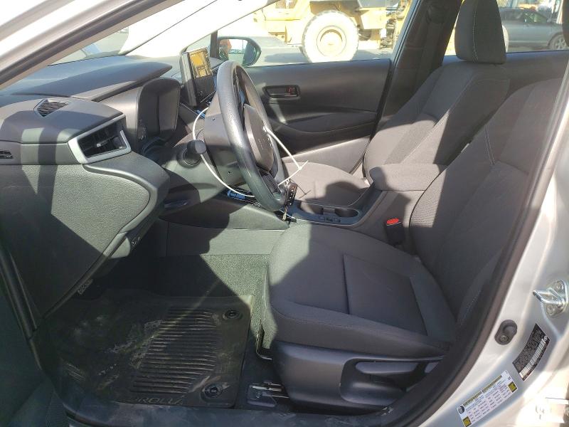 Photo 7 from auction – 2025 TOYOTA COROLLA with VIN 5YFB4MDE6SP355323