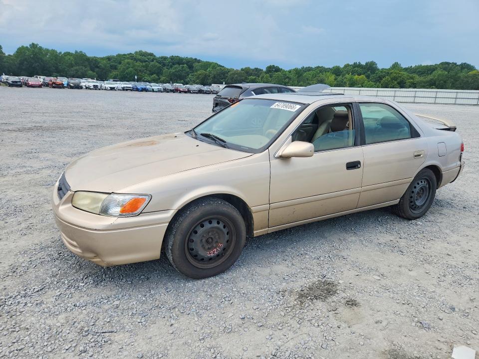 Photo 1 from auction – 2001 TOYOTA CAMRY with VIN 4T1BG22K31U034115