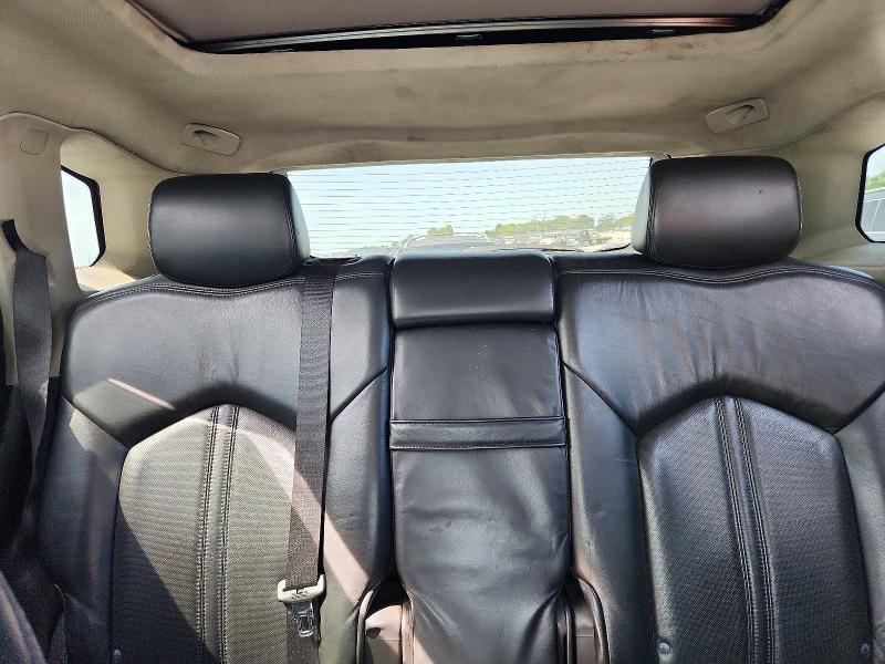 Photo 10 from auction – 2010 CADILLAC SRX with VIN 3GYFNDEYXAS579505
