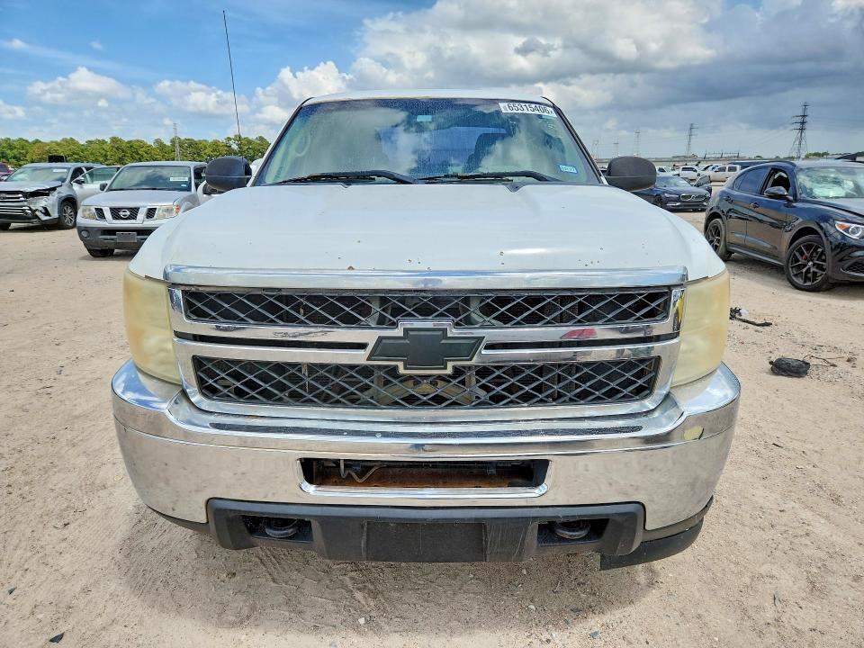 Photo 5 from auction – 2011 CHEVROLET SILVERADO with VIN 1GC2KVCG5BZ144814