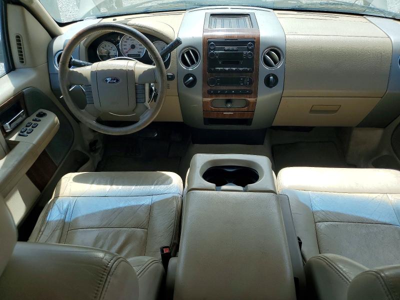 Photo 8 from auction – 2004 FORD F150 with VIN 1FTPW14504KB96833