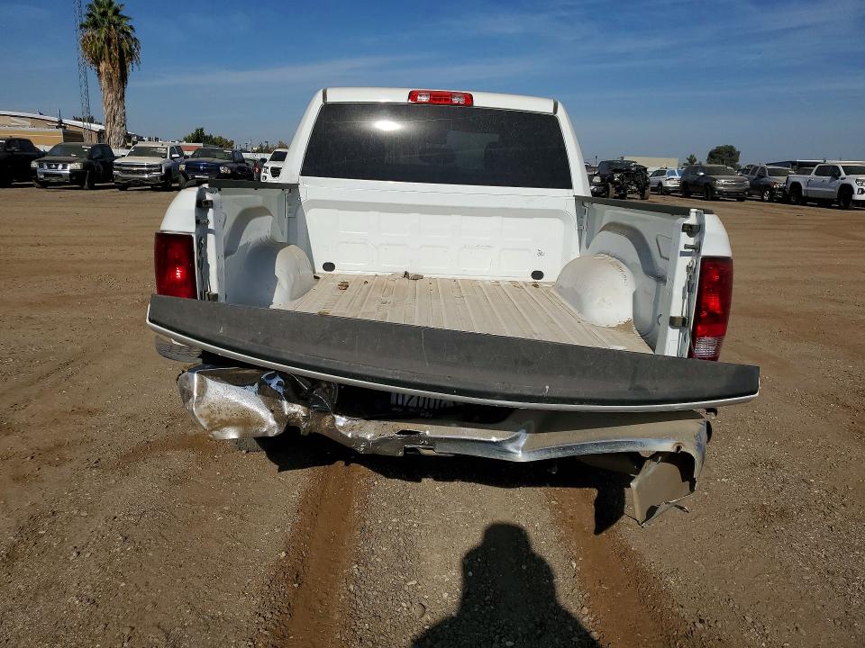 Photo 6 from auction – 2022 RAM 1500 CLASSIC with VIN 3C6RR6KG9NG284104